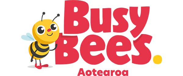 Busy Bees Aotearoa Logo