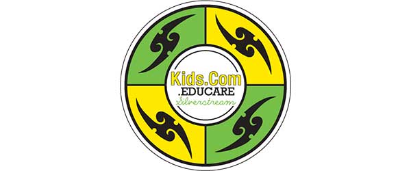 Kids Com Educate Logo
